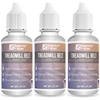 Essential Values lubricante para cinta de correr- doble valor de otras marcas- fácil de aplicar- 100% silicona para…
